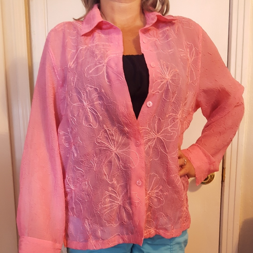 Drapers and Damons shirt