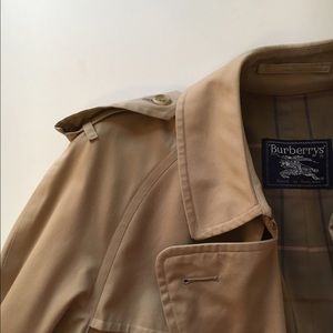 Vintage Burberry Trenchcoat
