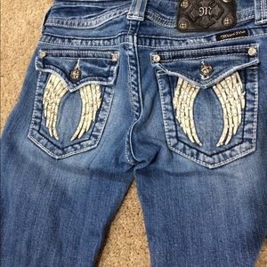 Miss me Buckle Jeans