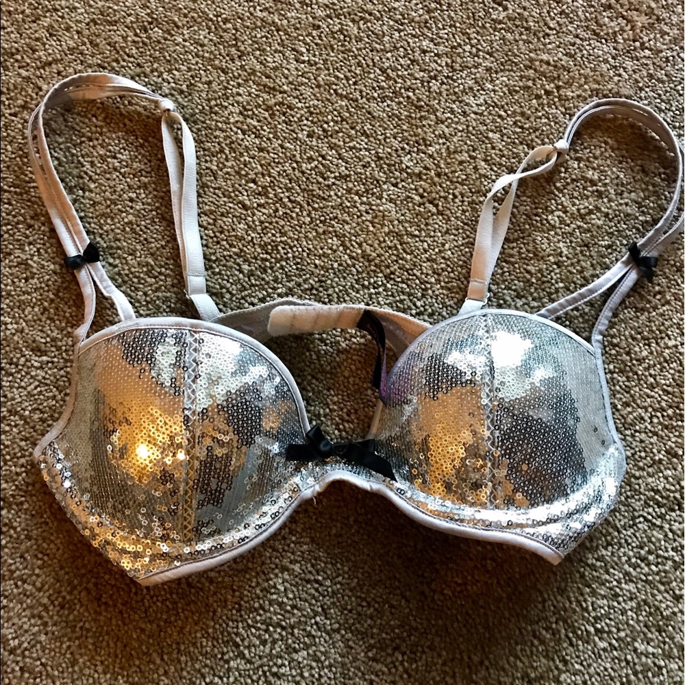 Victoria's Secret Sexy Little Things Sequin Bra
