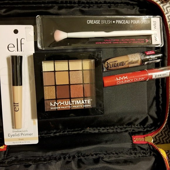 NYX ULTIMATE palette beauty set!!!! - Picture 1 of 3