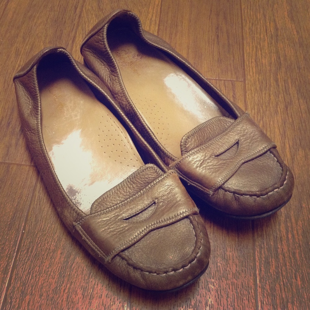 Cole Haan Nike Air loafer