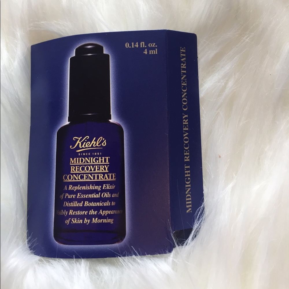 ✅Midnight Recovery Botanical Cleansing Oil 0.14 oz