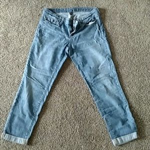 Gap premium boyfriend jeans