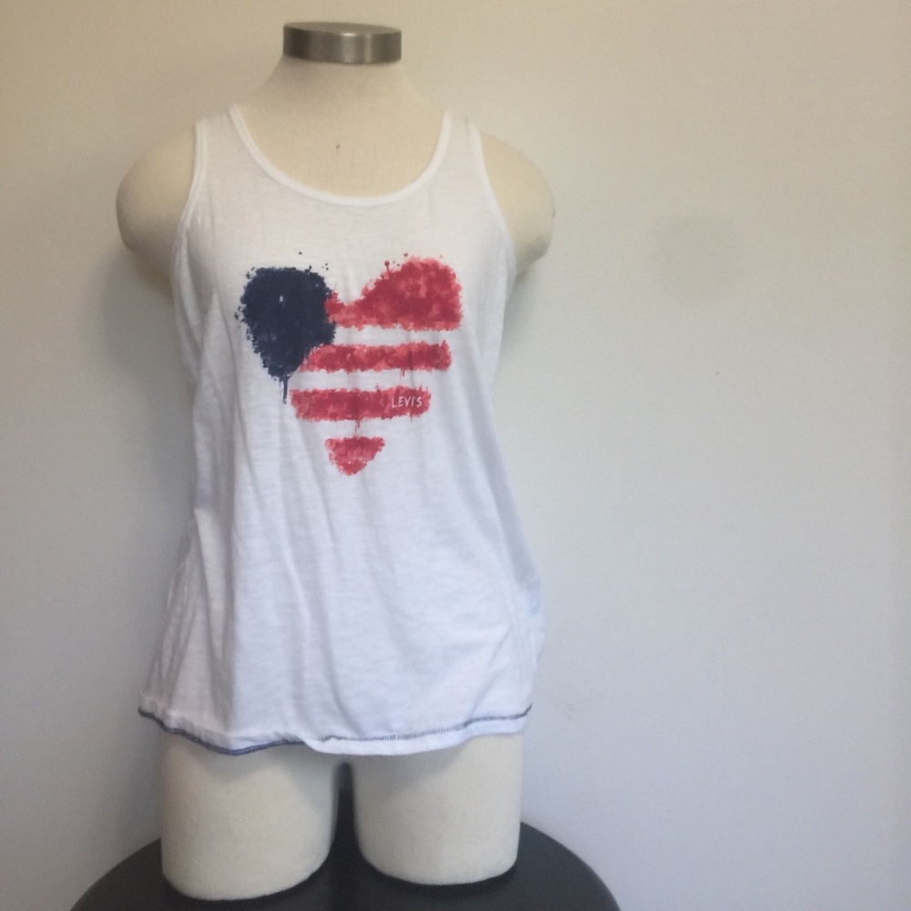 Levi's Tank Top