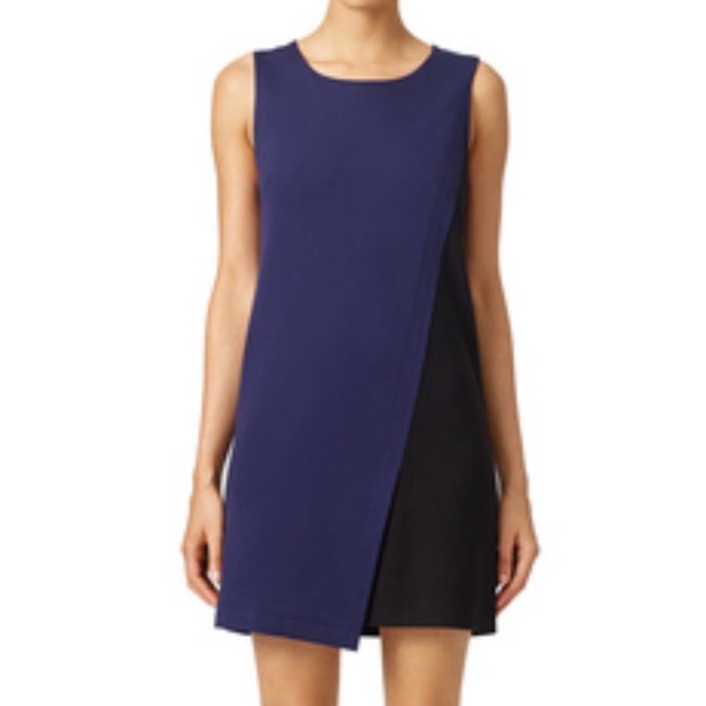 DVF Livvy Dress Size 4
