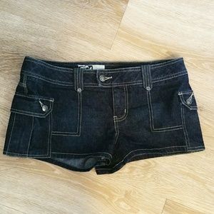 Roxy Jean Shorts