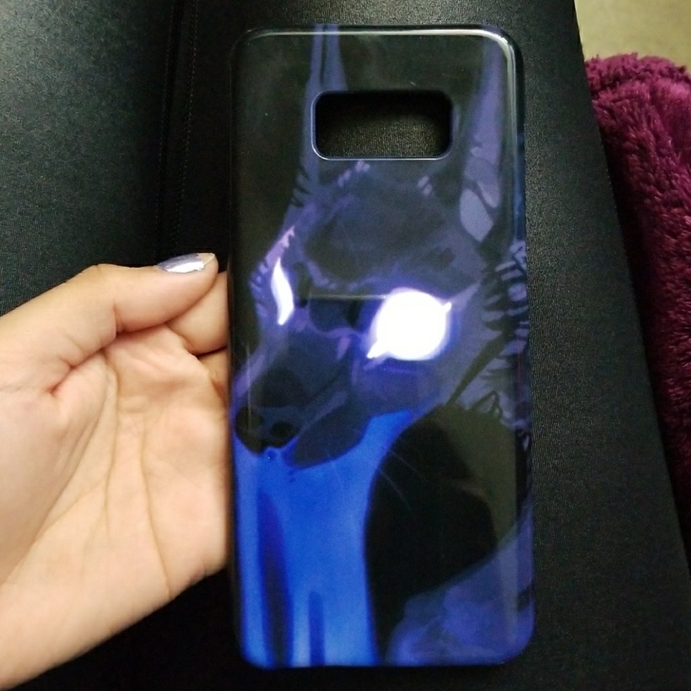 Samsung Galaxy S8+ Slim Case