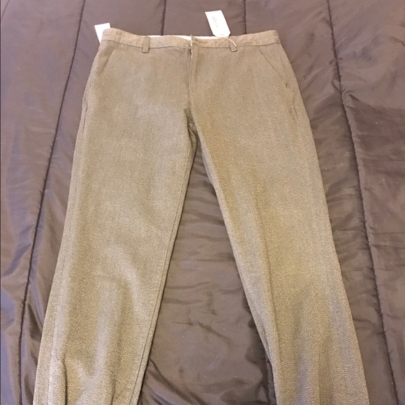 Long pants green - Picture 1 of 7