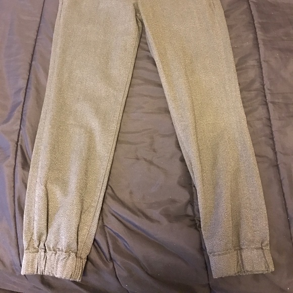 Long pants green - Picture 2 of 7