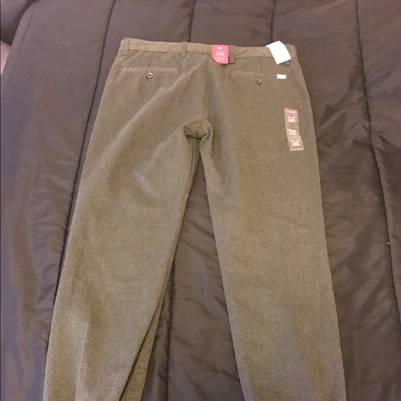 Long pants green - Picture 3 of 7