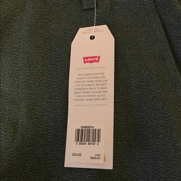 Long pants green - Picture 5 of 7