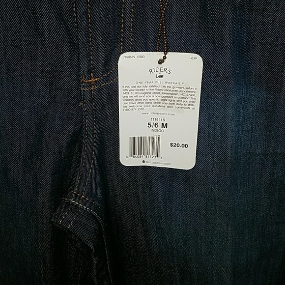 Denim Jeans By lee - Picture 3 of 3