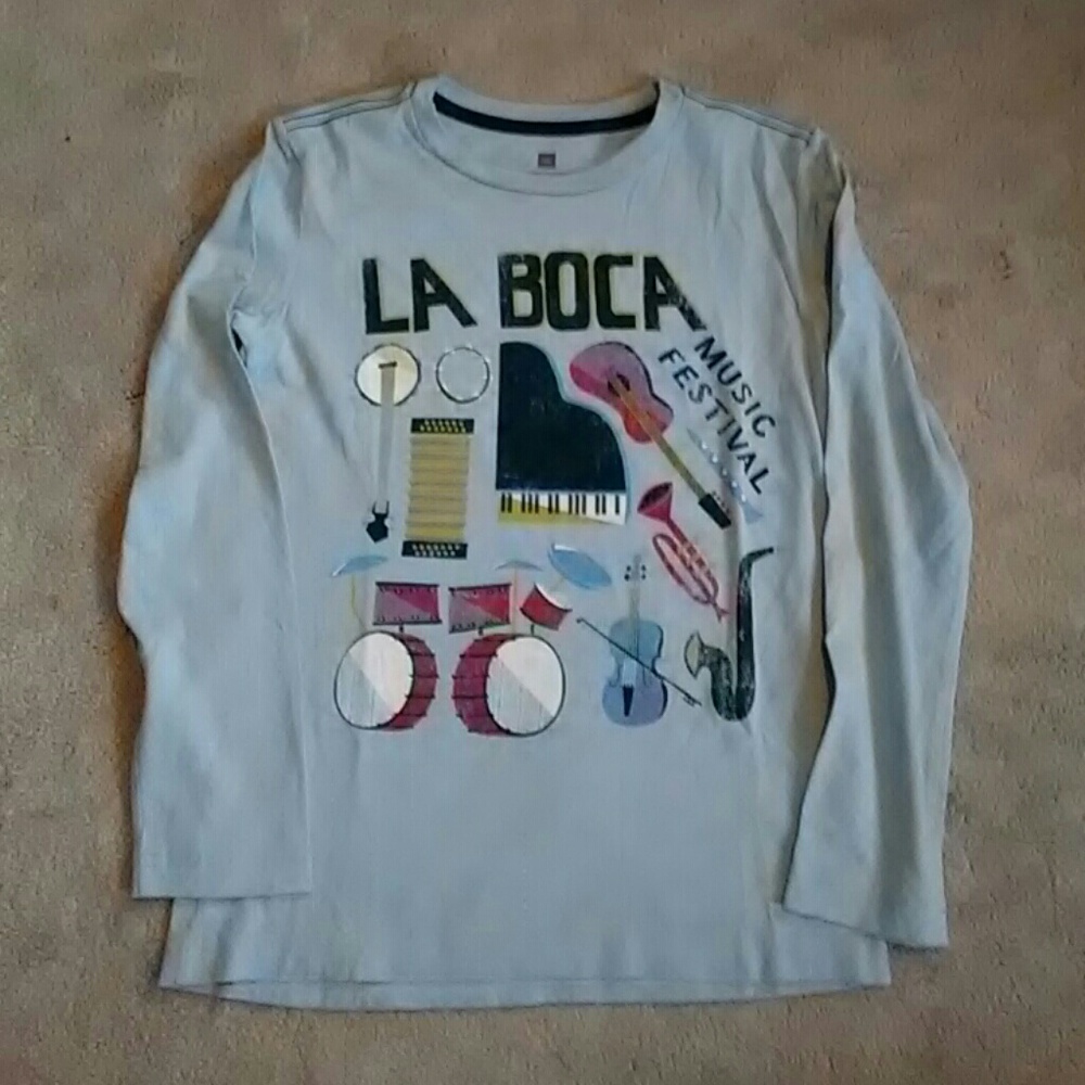 Tea Collection boys top shirt