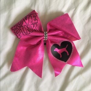 Love PINK Cheer Bow
