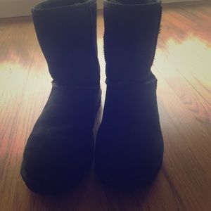 Black UGGS