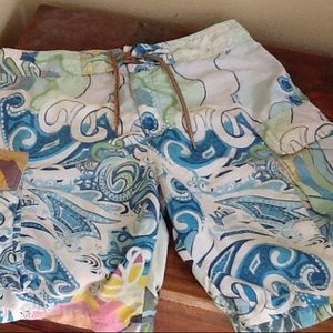 Men's Paul Smith swim trunks, small