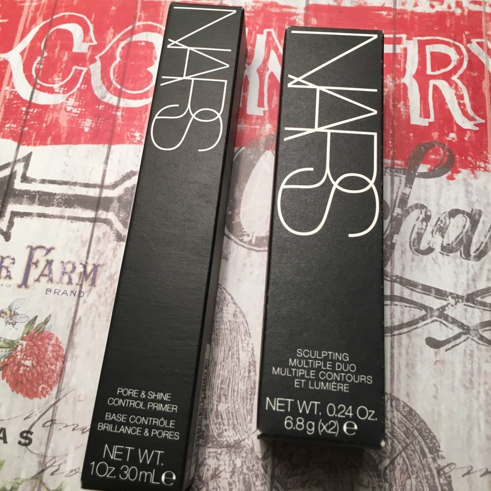 NARS bundle