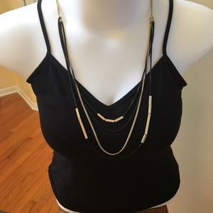 NWOT Lia Sophia "Melissa" Necklace
