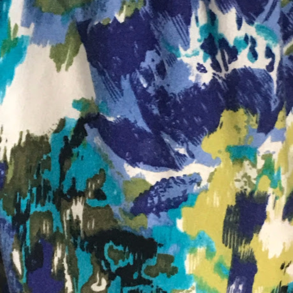 Pink Rose Sleeveless Dress Small - Picture 2 of 2