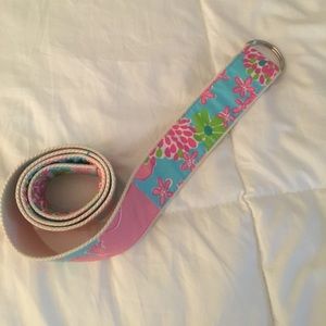Lilly Pulitzer Women's belt