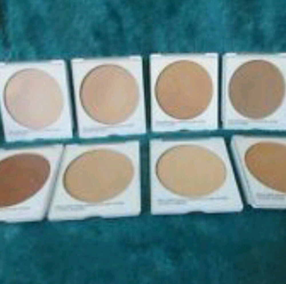Clinique powders. Still in plastic. Brand new.