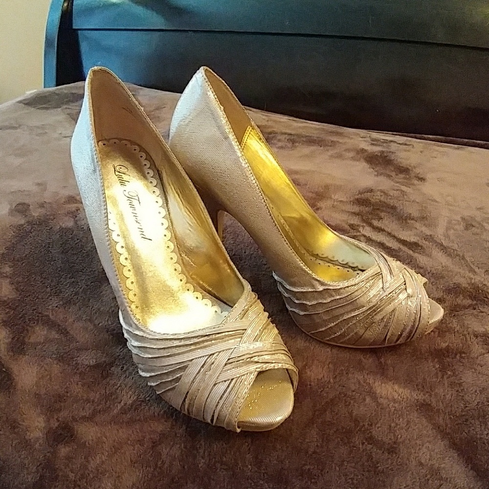 Stunning heels