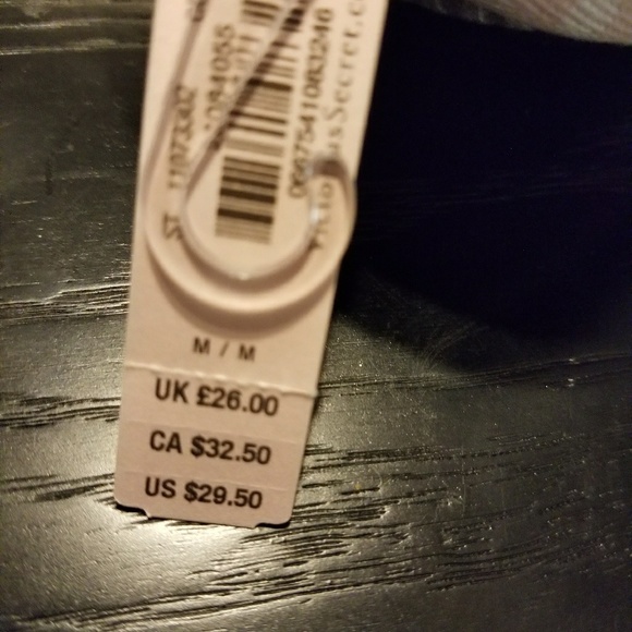 VICTORIA SECRET PINK bath robe,slippers,lunch bag - Picture 4 of 4