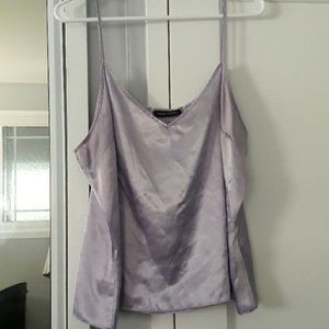 Lavender Valerie Stevens slip