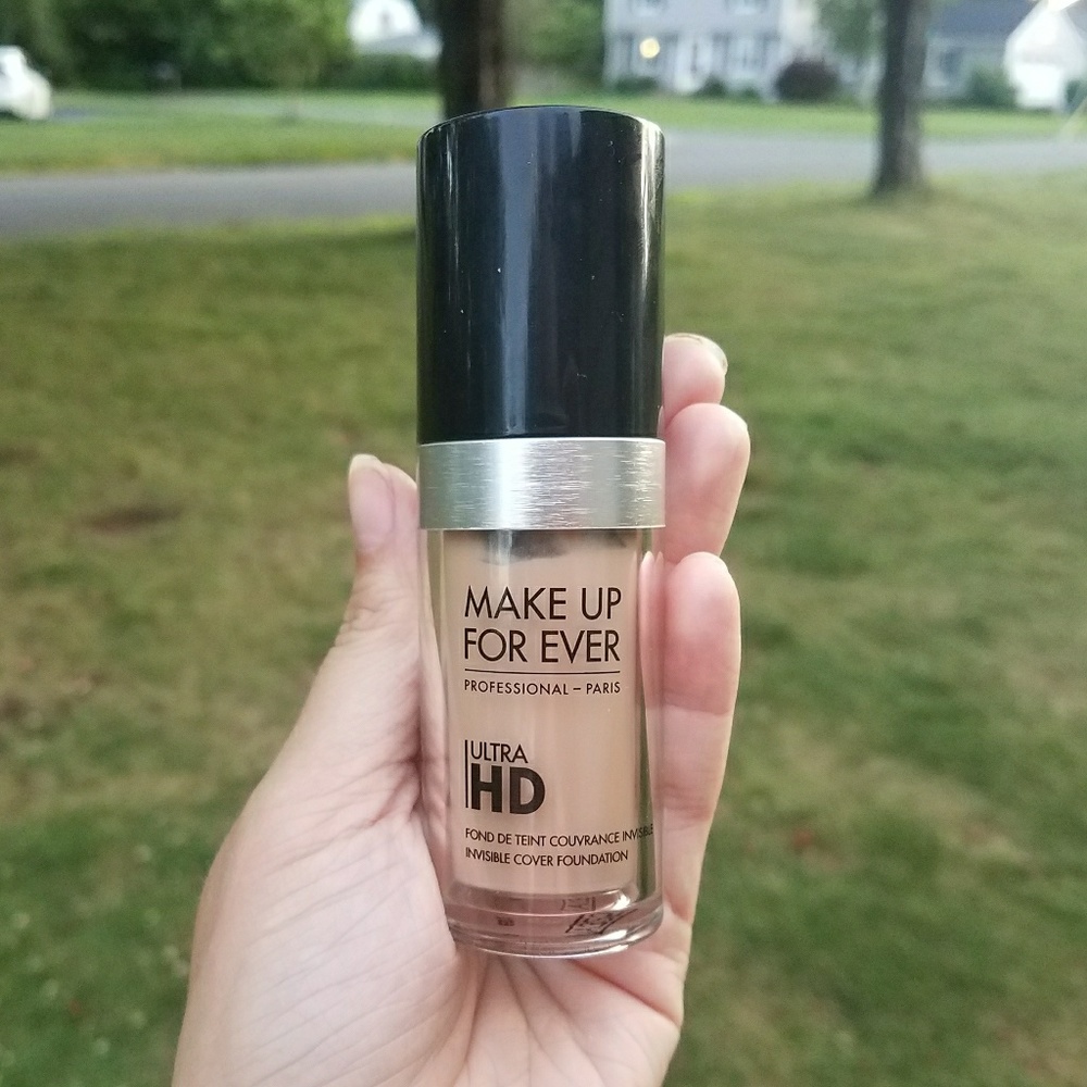 Make Up Forever HD Foundation 118/Y325 Flesh
