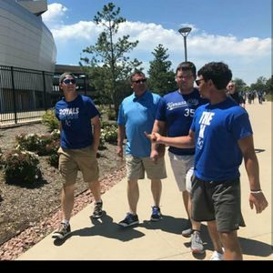 Meet your Posher, Micah