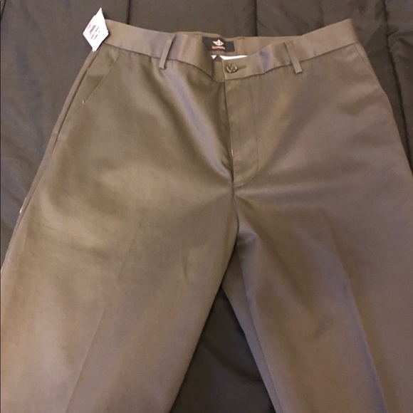 Long Grey dress pants. - Picture 2 of 4