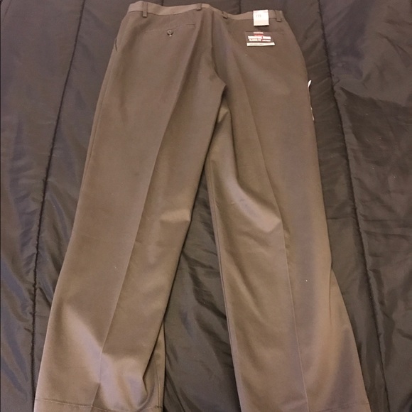 Long Grey dress pants. - Picture 3 of 4