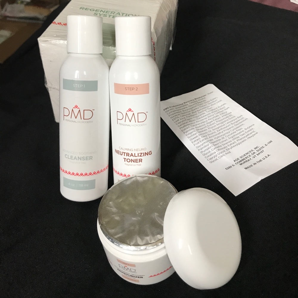 Full size PMD professional recovery system NEW
