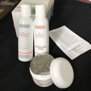 Full size PMD professional recovery system NEW