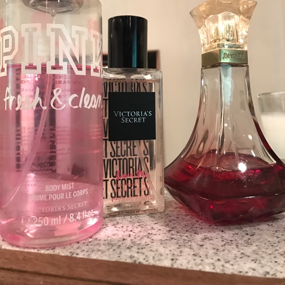 Perfumes bundle!