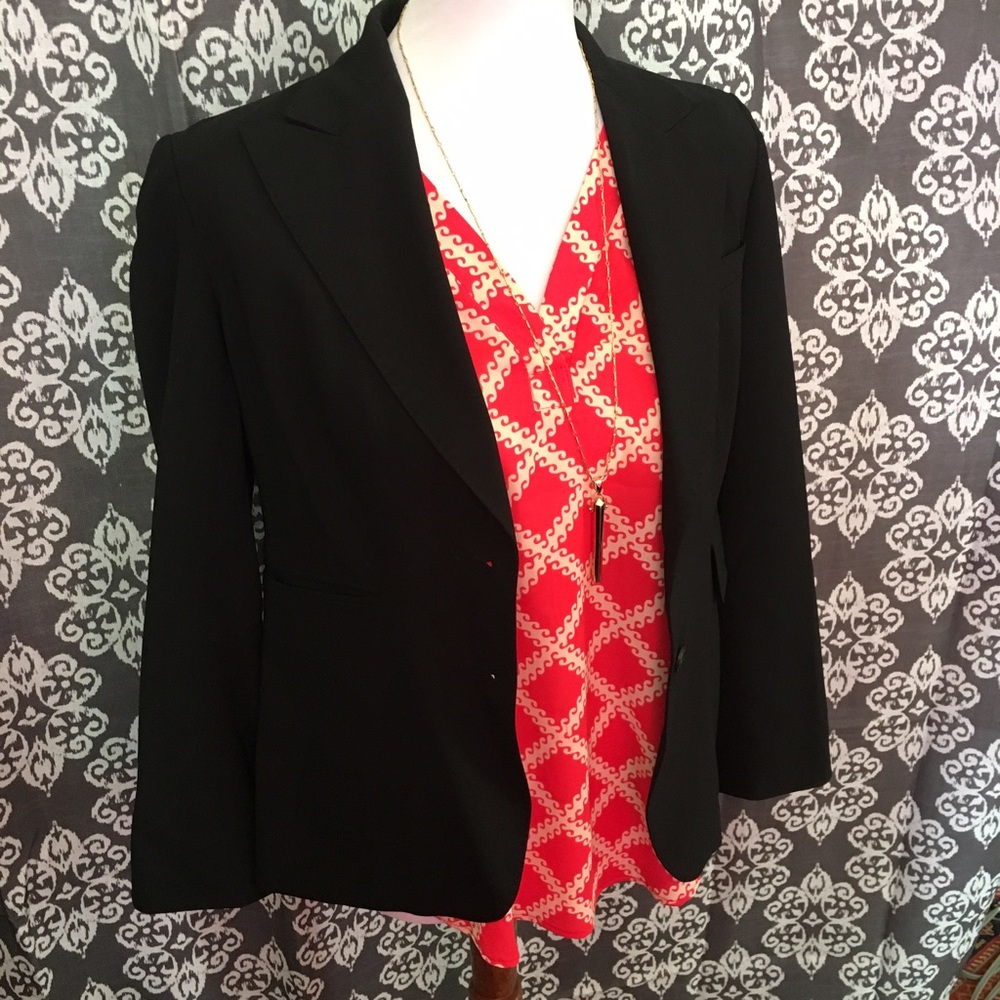 Banana Republic suit jacket