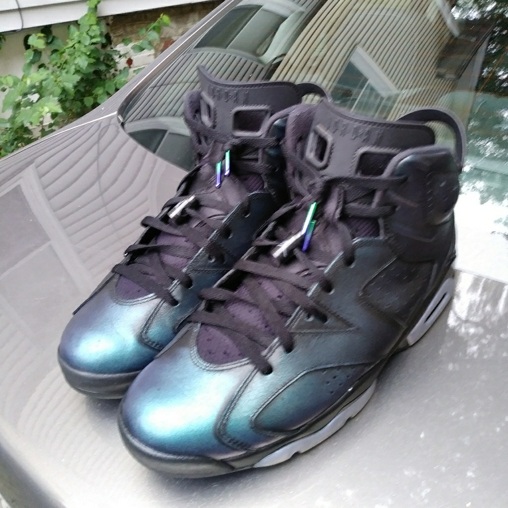 All star 6s sz 12