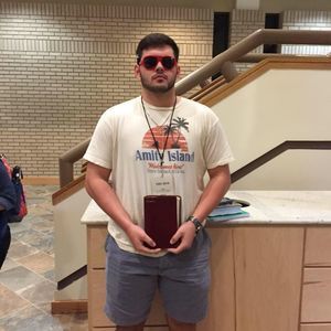 Meet your Posher, Adam