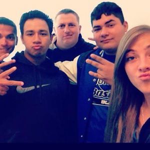 Meet your Posher, Luis