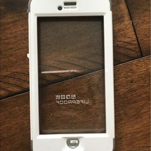 Lifeproof Nuud 6 Plus