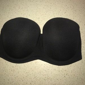 Wacoal | Red Carpet Strapless | Black | 36G