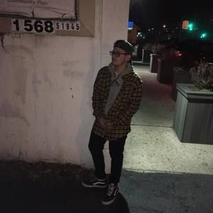 Meet your Posher, Thomas