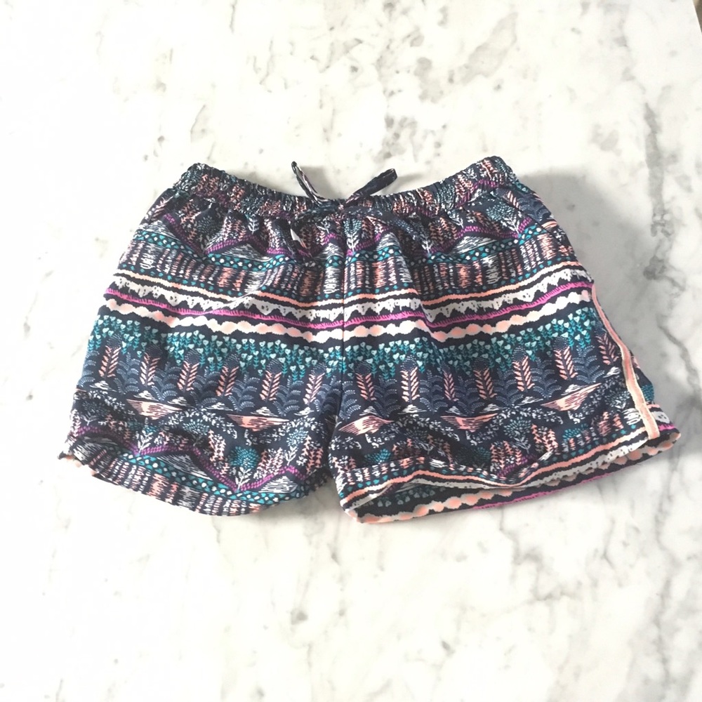 Girls shorts, good condition!