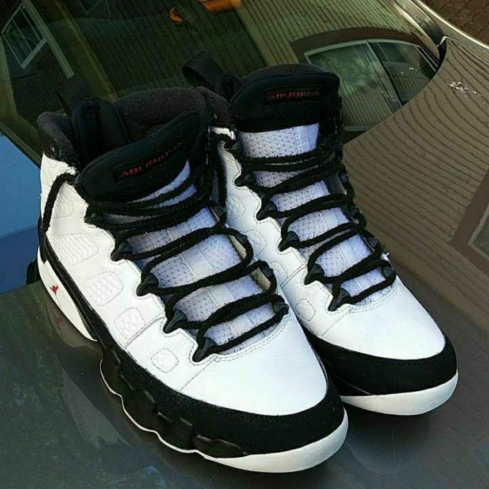 Space jam 9s sz 10