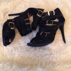 Sexy Steve Madden Heels