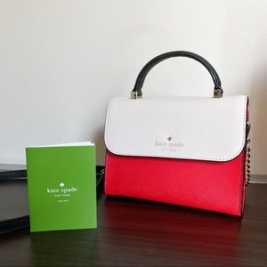 ♠️ kate spade Red Purse ♠️ NEW