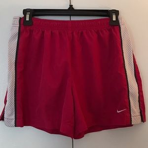 Hot Pink Nike Shorts