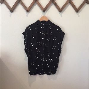 Madewell central shirt
