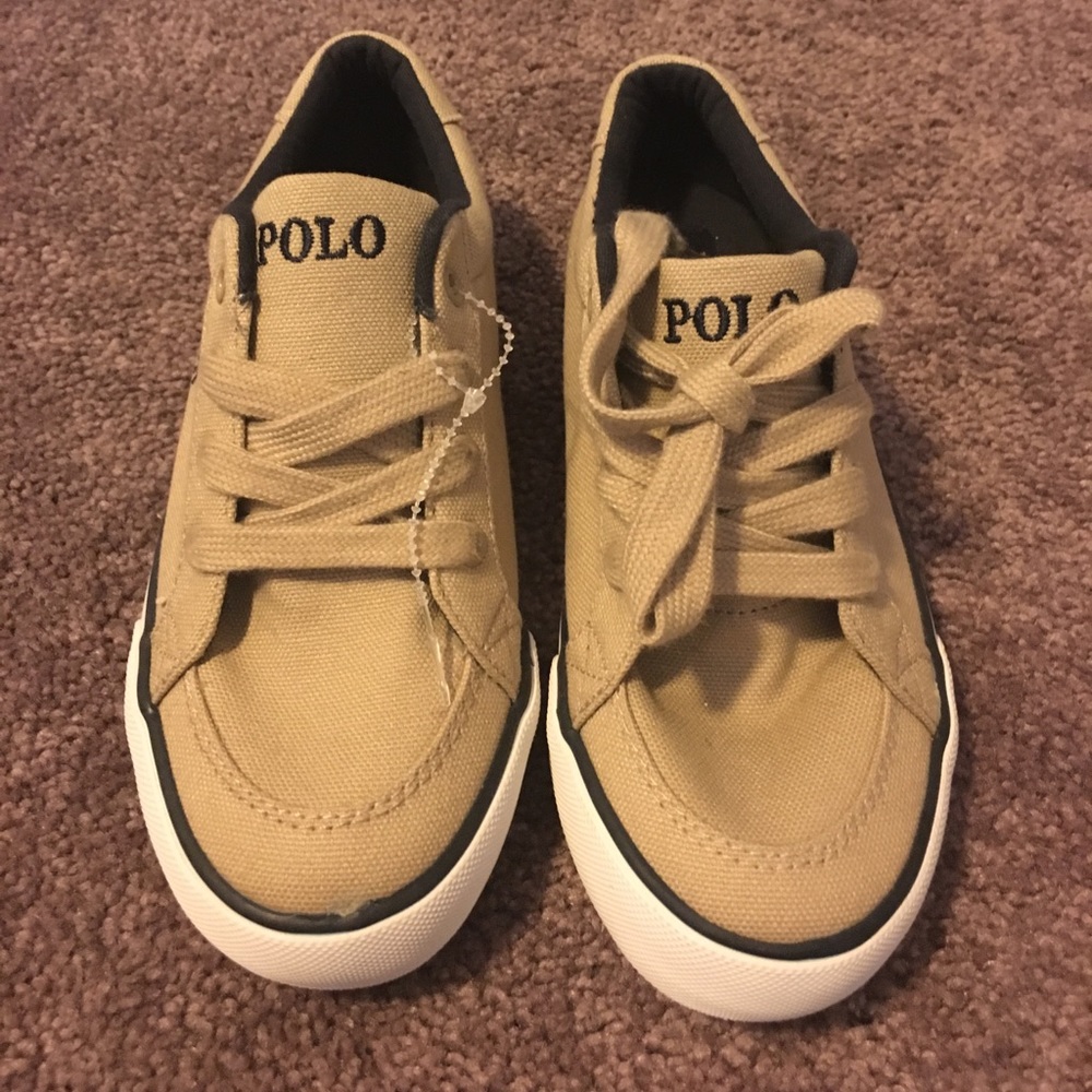 Polo sneakers
